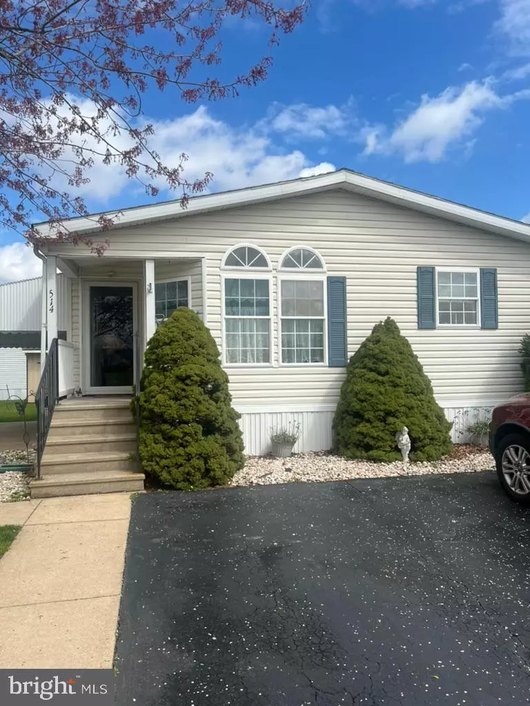 Garnet Valley, PA 19060,514 HARNESS WAY