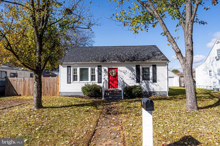 107 HAMILTON ST, Fredericksburg, VA 22408