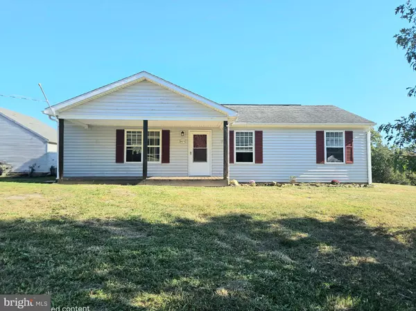 Gore, VA 22637,420 TWINE LN