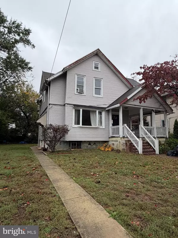 1325 WALNUT AVE, Haddon Township, NJ 08107