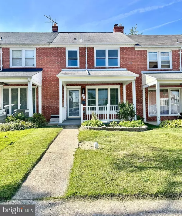 6204 FALKIRK RD, Baltimore, MD 21239