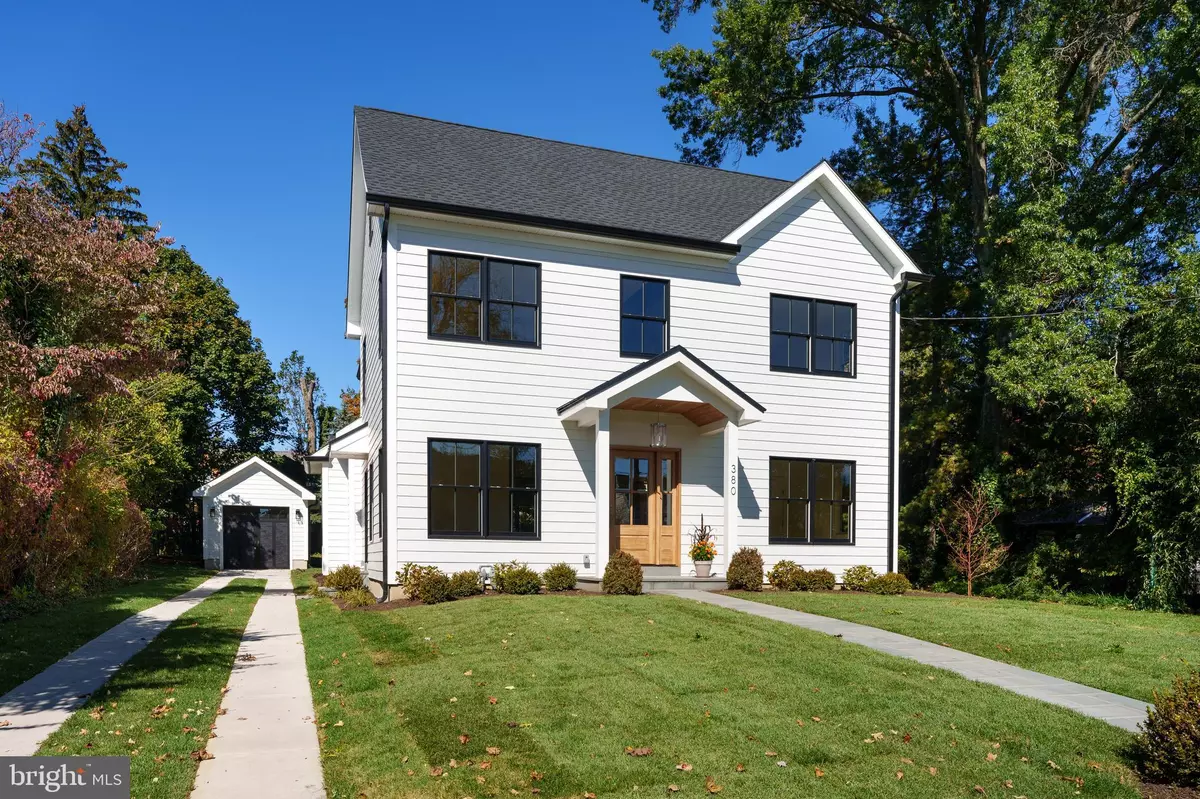 Princeton, NJ 08540,380 FRANKLIN AVE