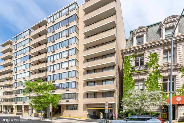 Washington, DC 20036,1325 18TH ST NW #807