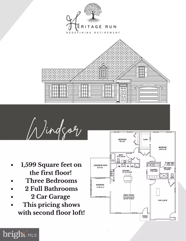 111 ALLWEIN DRIVE, Lebanon, PA 17042