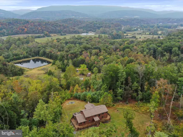 Mathias, WV 26812,679 FALCON RD