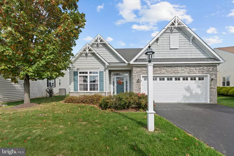 4389 MEADOWRIDGE LN, Collegeville, PA 19426