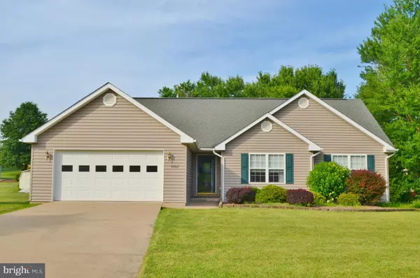 9902 WOODBINE WAY, New Market, VA 22844