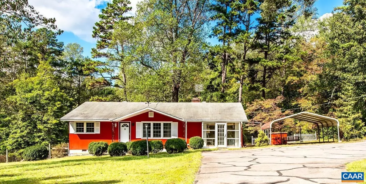 28631 N JAMES MADISON HWY, New Canton, VA 23123