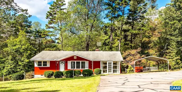 28631 N JAMES MADISON HWY, New Canton, VA 23123