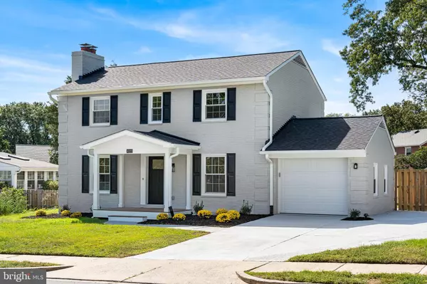 Arlington, VA 22207,4122 17TH ST N