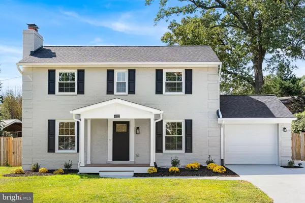 4122 17TH ST N, Arlington, VA 22207