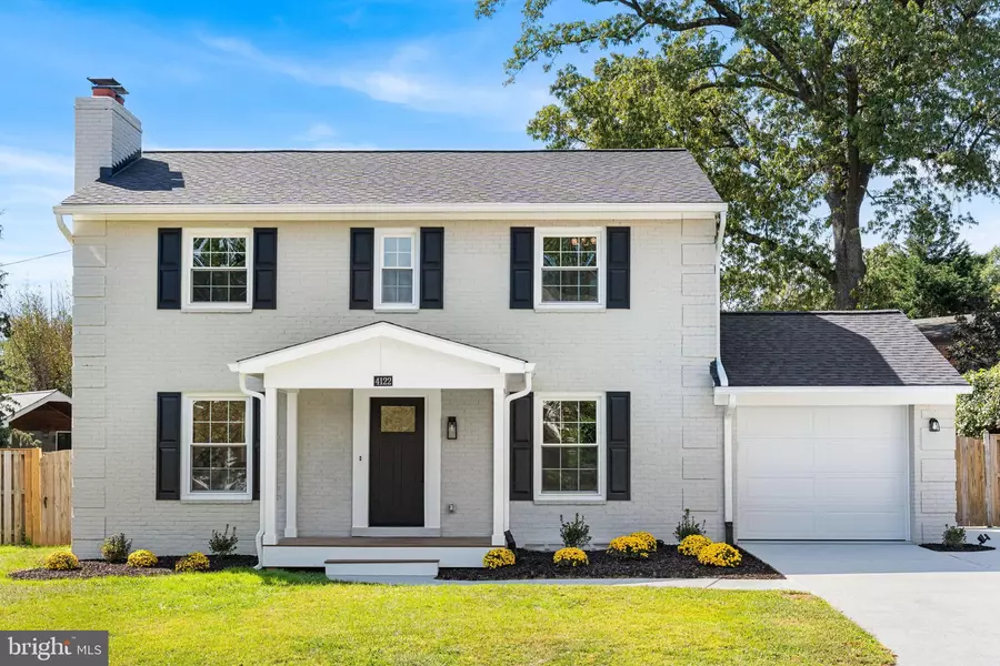 4122 17TH ST N, Arlington, VA 22207