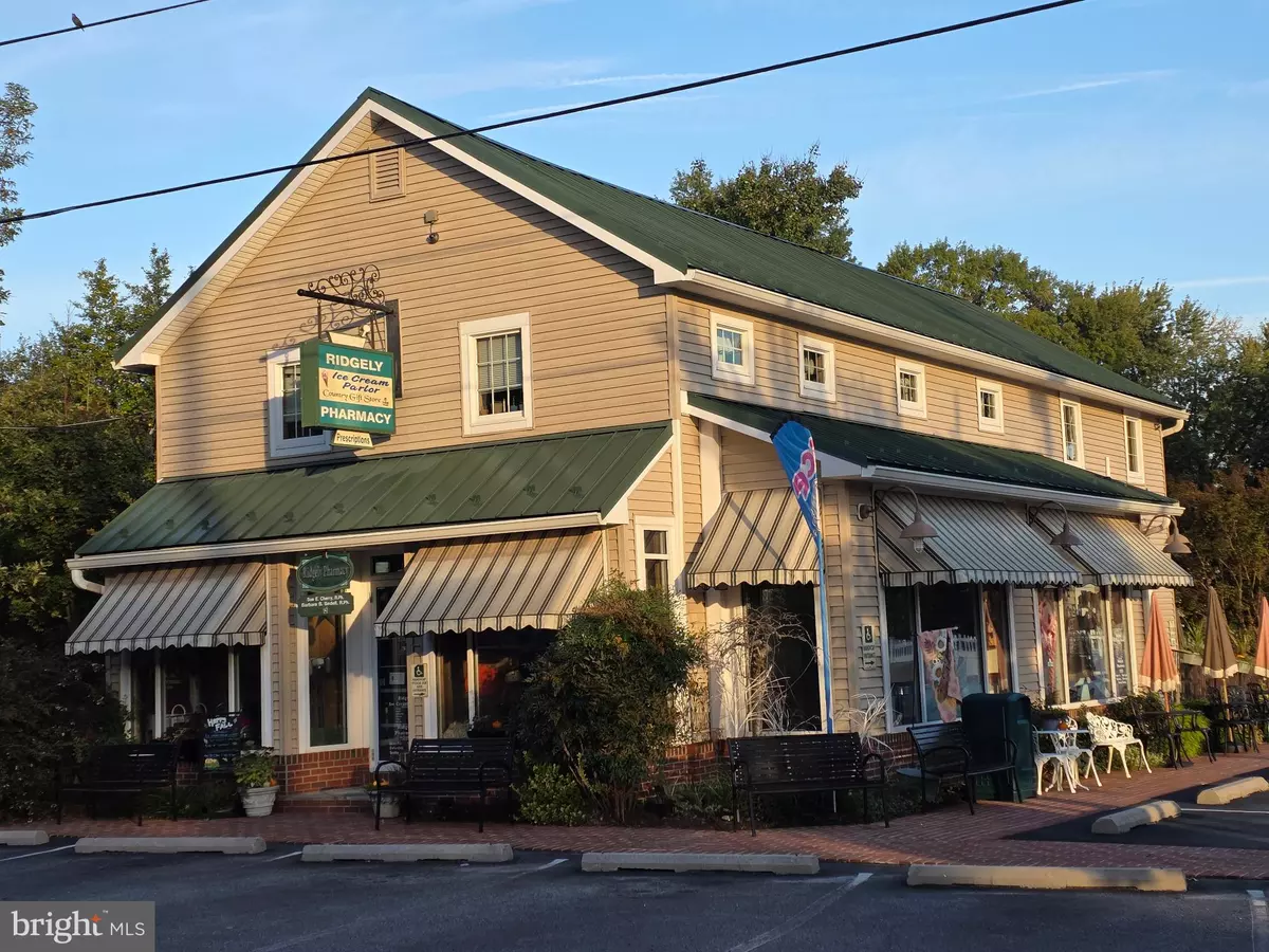 Ridgely, MD 21660,7 W BELLE RD