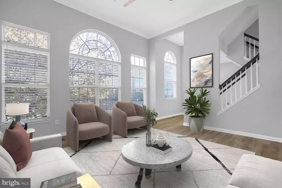 1980 CRESCENT PARK DR #16B, Reston, VA 20190