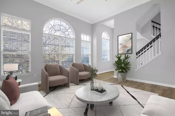 1980 CRESCENT PARK DR #16B, Reston, VA 20190