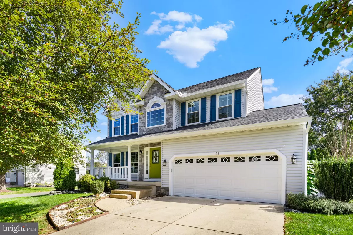 Stafford, VA 22554,23 FIREBERRY BOULEVARD