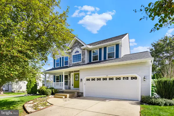 23 FIREBERRY BOULEVARD,  Stafford,  VA 22554