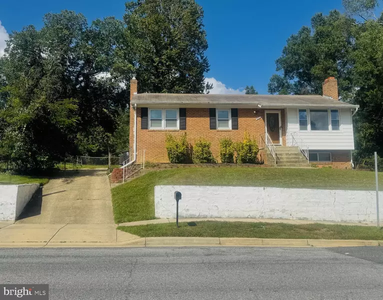 3822 SWANN RD, Suitland, MD 20746