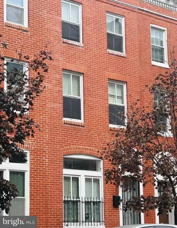 2036 E FAYETTE ST, Baltimore, MD 21231