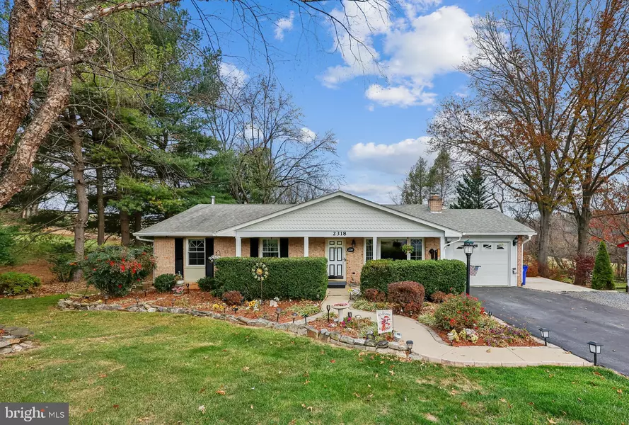 2318 PERSIMMON DR, Ijamsville, MD 21754