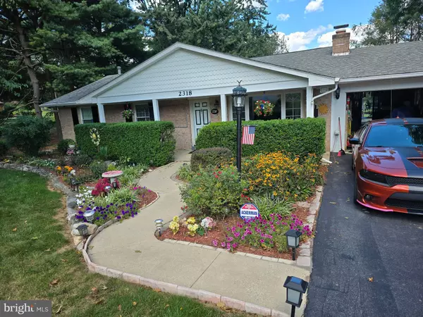 Ijamsville, MD 21754,2318 PERSIMMON DR