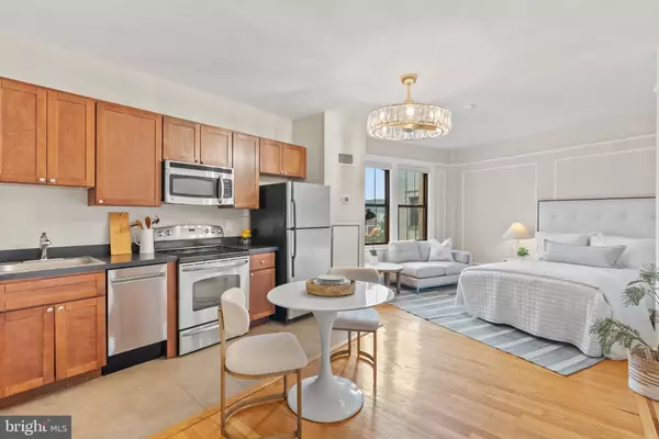 Washington, DC 20009,1613 HARVARD ST NW #504