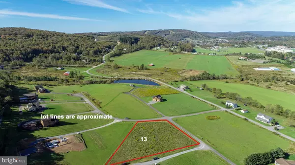 LOT 13 SUNVIEW DR, Mc Henry, MD 21541