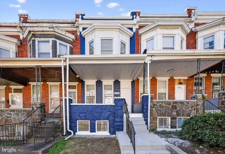 2737 RIGGS AVE, Baltimore, MD 21216