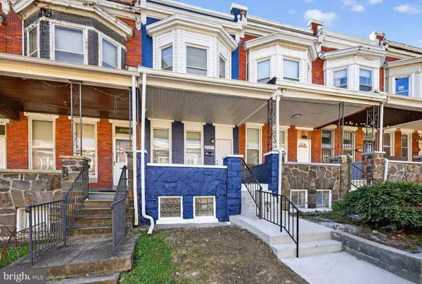 Baltimore, MD 21216,2737 RIGGS AVE