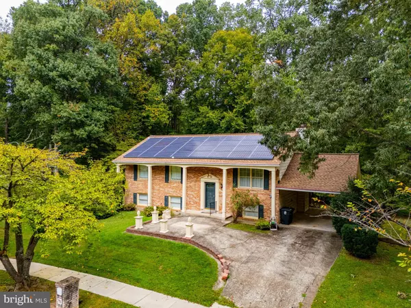 9910 QUIET GLEN CT, Upper Marlboro, MD 20774