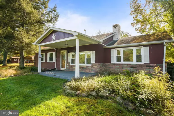 Fort Valley, VA 22652,25 RINKER GATE