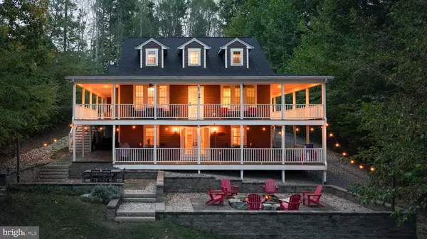 7320 OLD DICKERSONS RD, Orange, VA 22960