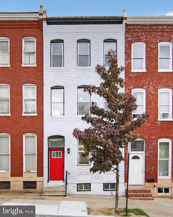 Baltimore, MD 21213,1707 N BROADWAY