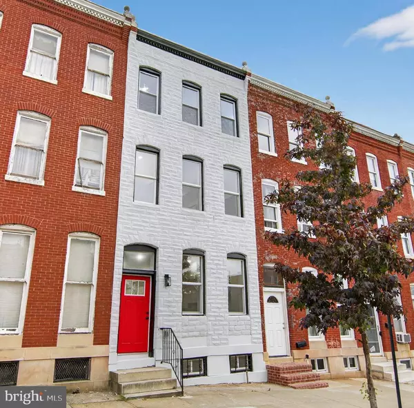 Baltimore, MD 21213,1707 N BROADWAY