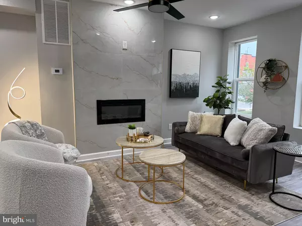 1707 N BROADWAY, Baltimore, MD 21213