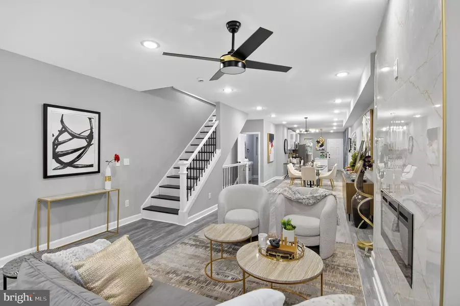 1707 N BROADWAY, Baltimore, MD 21213