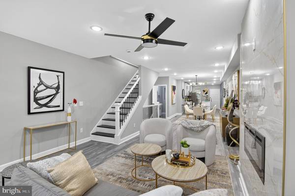 1707 N BROADWAY, Baltimore, MD 21213