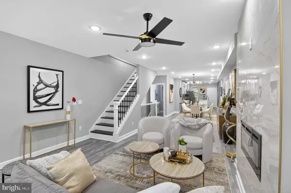 1707 N BROADWAY, Baltimore, MD 21213