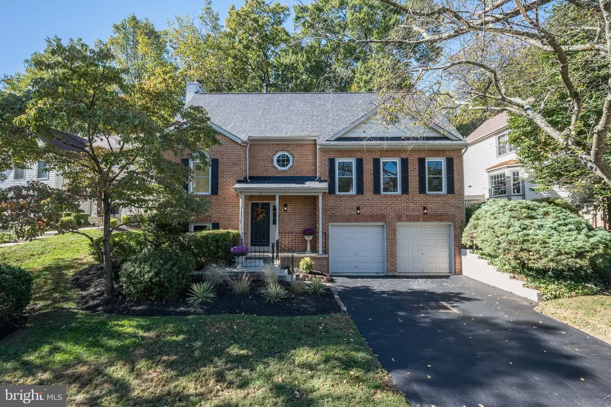 Gaithersburg, MD 20878,12 SOLITAIRE CT.