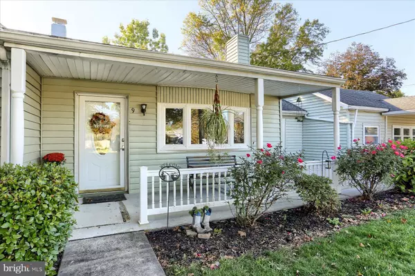 Harrisburg, PA 17109,9 HEREFORD ST