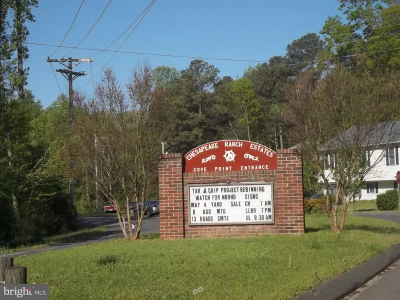 502 DODGE TRL, Lusby, MD 20657