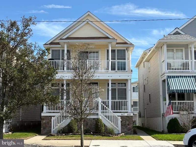 449 WEST AVE #2ND FLOOR, Ocean City, NJ 08226