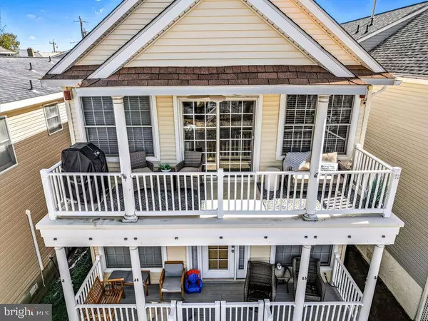 Ocean City, NJ 08226,449 WEST AVE #2ND FLOOR