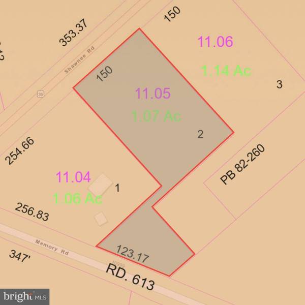 Greenwood, DE 19950,RT 36-LOT 2 SHAWNEE RD