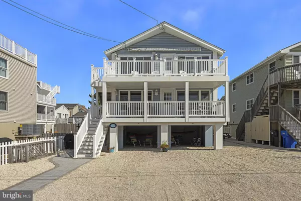 Beach Haven, NJ 08008,229 MERIVALE AVE #UNIT B - 2ND FLOOR