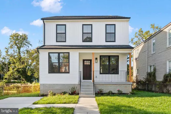 3812 MILFORD AVE, Baltimore, MD 21207