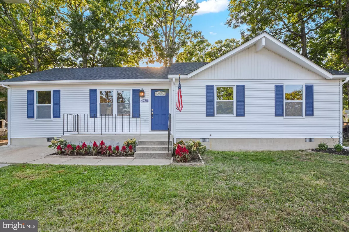 Shady Side, MD 20764,4738 IDLEWILDE RD