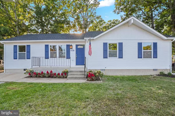 4738 IDLEWILDE RD, Shady Side, MD 20764