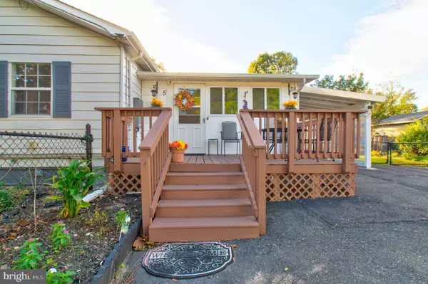 Bridgeton, NJ 08302,5 HOLLY AVE