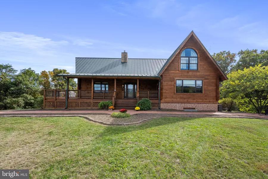 447 FABLE RD, Hedgesville, WV 25427